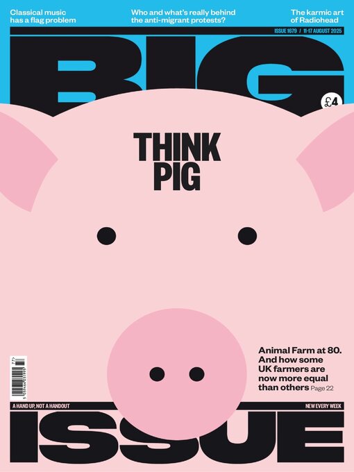 Title details for The Big Issue by The Big Issue Group - Available